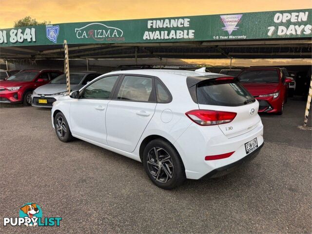 2022 HYUNDAI I30  PD.V4 MY22 HATCHBACK