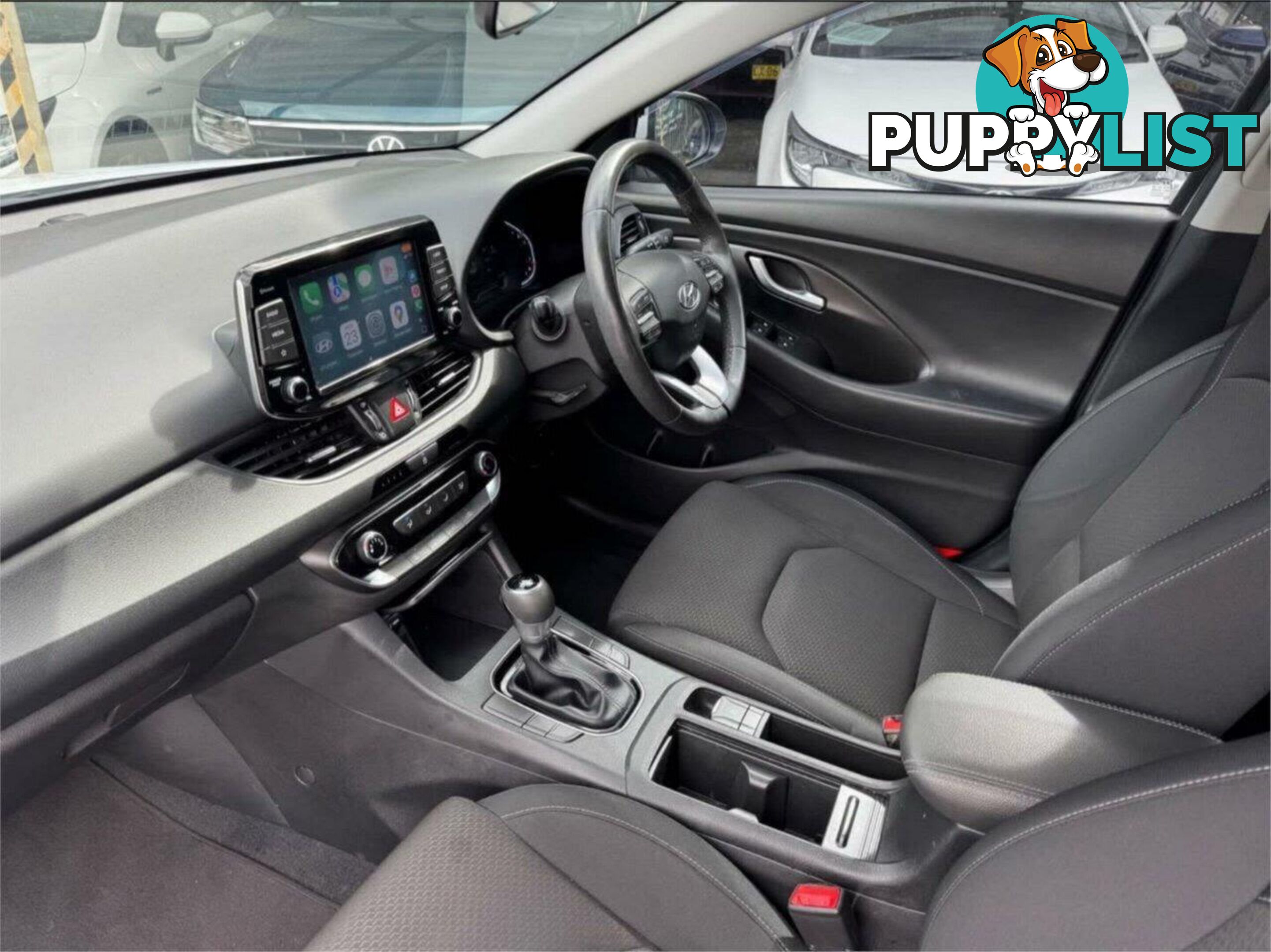 2022 HYUNDAI I30  PD.V4 MY22 HATCHBACK