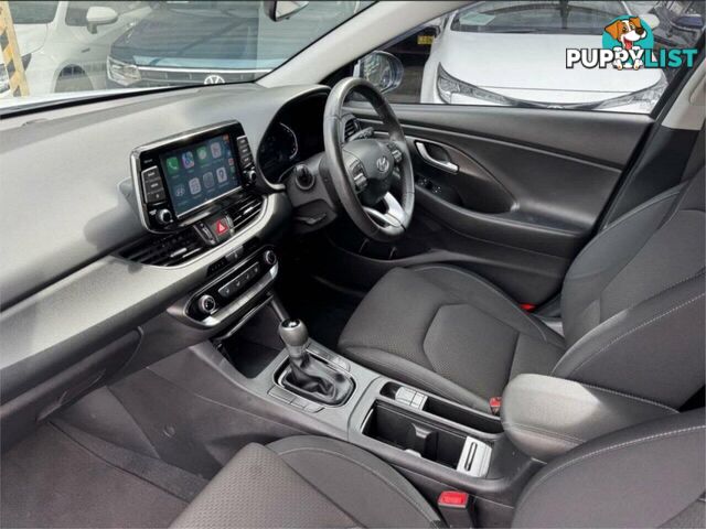2022 HYUNDAI I30  PD.V4 MY22 HATCHBACK