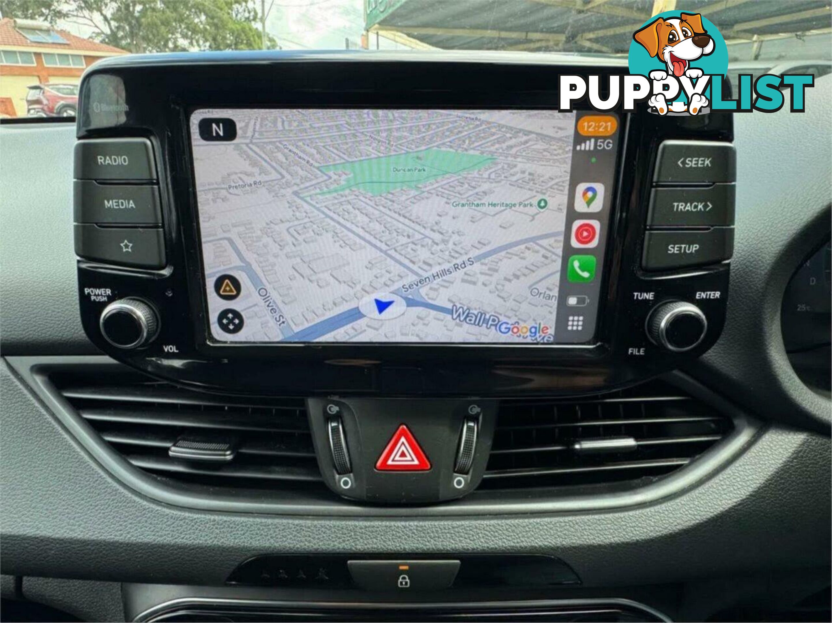 2022 HYUNDAI I30  PD.V4 MY22 HATCHBACK