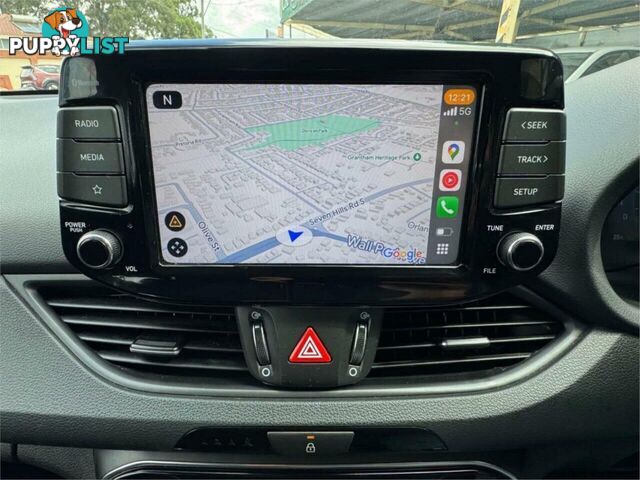 2022 HYUNDAI I30  PD.V4 MY22 HATCHBACK