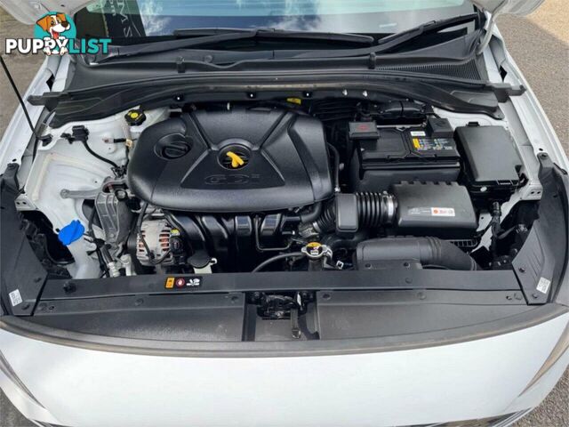 2022 HYUNDAI I30  PD.V4 MY22 HATCHBACK