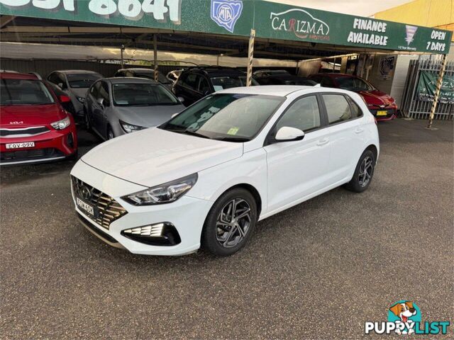 2022 HYUNDAI I30  PD.V4 MY22 HATCHBACK