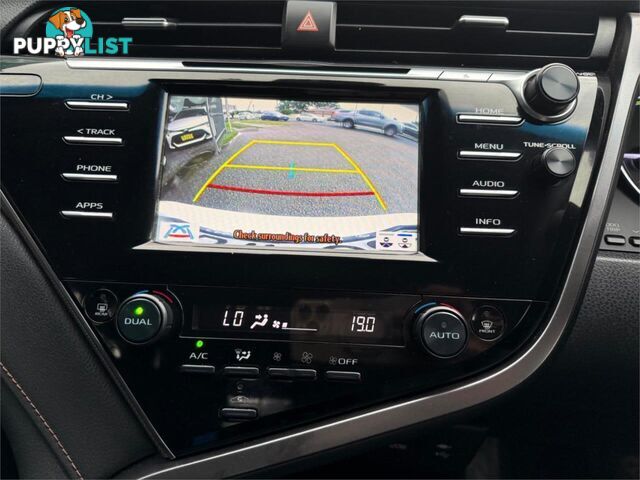 2019 TOYOTA CAMRY ASCENT (HYBRID) AXVH71R MY19 SEDAN