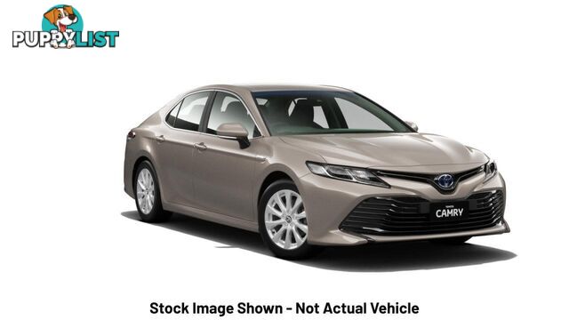 2019 TOYOTA CAMRY ASCENT (HYBRID) AXVH71R MY19 SEDAN