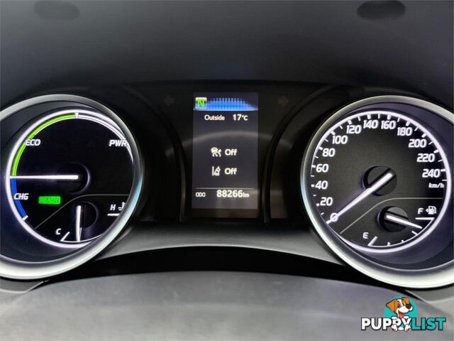 2019 TOYOTA CAMRY ASCENT (HYBRID) AXVH71R MY19 SEDAN