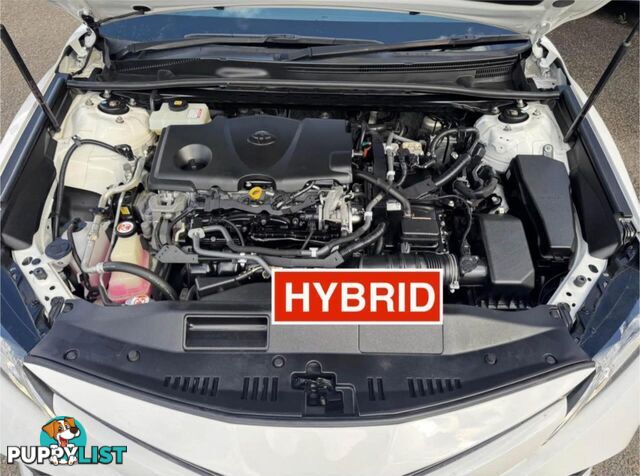 2019 TOYOTA CAMRY ASCENT (HYBRID) AXVH71R MY19 SEDAN