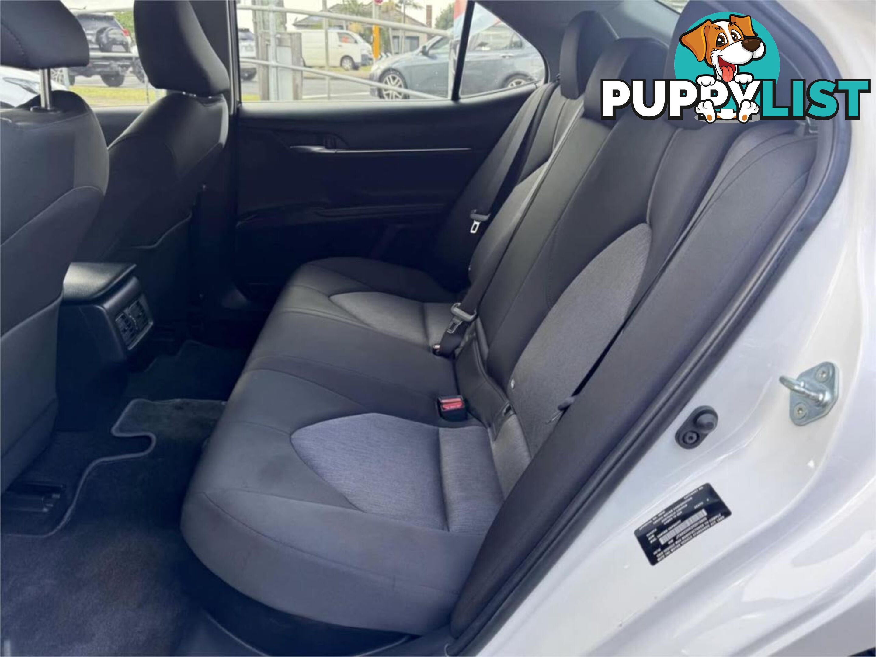 2019 TOYOTA CAMRY ASCENT (HYBRID) AXVH71R MY19 SEDAN