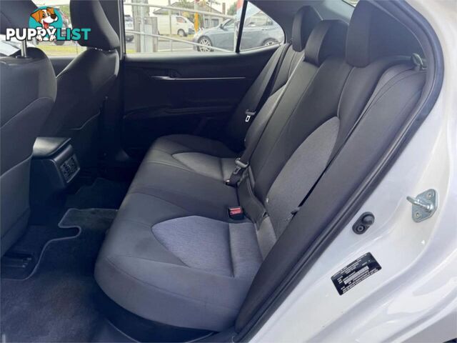 2019 TOYOTA CAMRY ASCENT (HYBRID) AXVH71R MY19 SEDAN