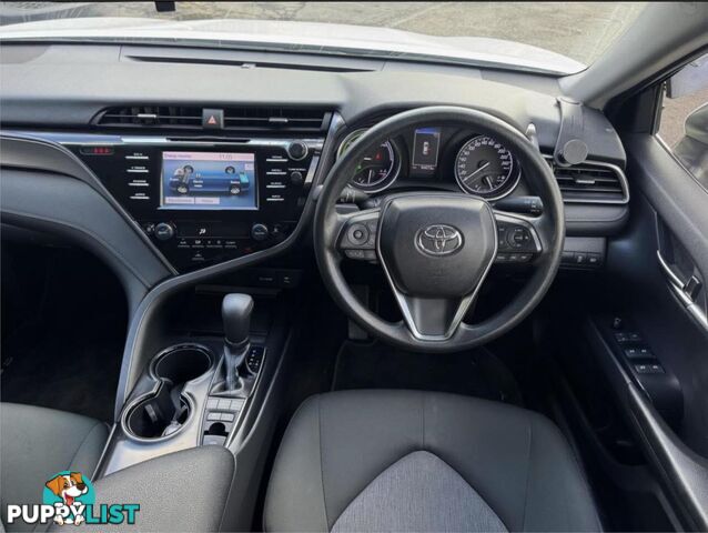 2019 TOYOTA CAMRY ASCENT (HYBRID) AXVH71R MY19 SEDAN