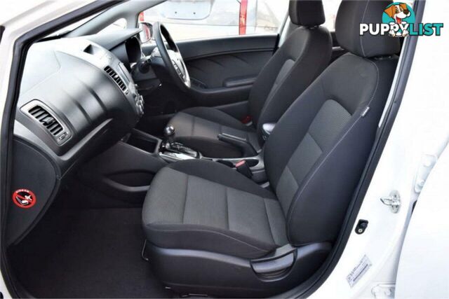 2017 KIA CERATO S YD MY18 HATCHBACK
