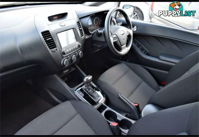 2017 KIA CERATO S YD MY18 HATCHBACK
