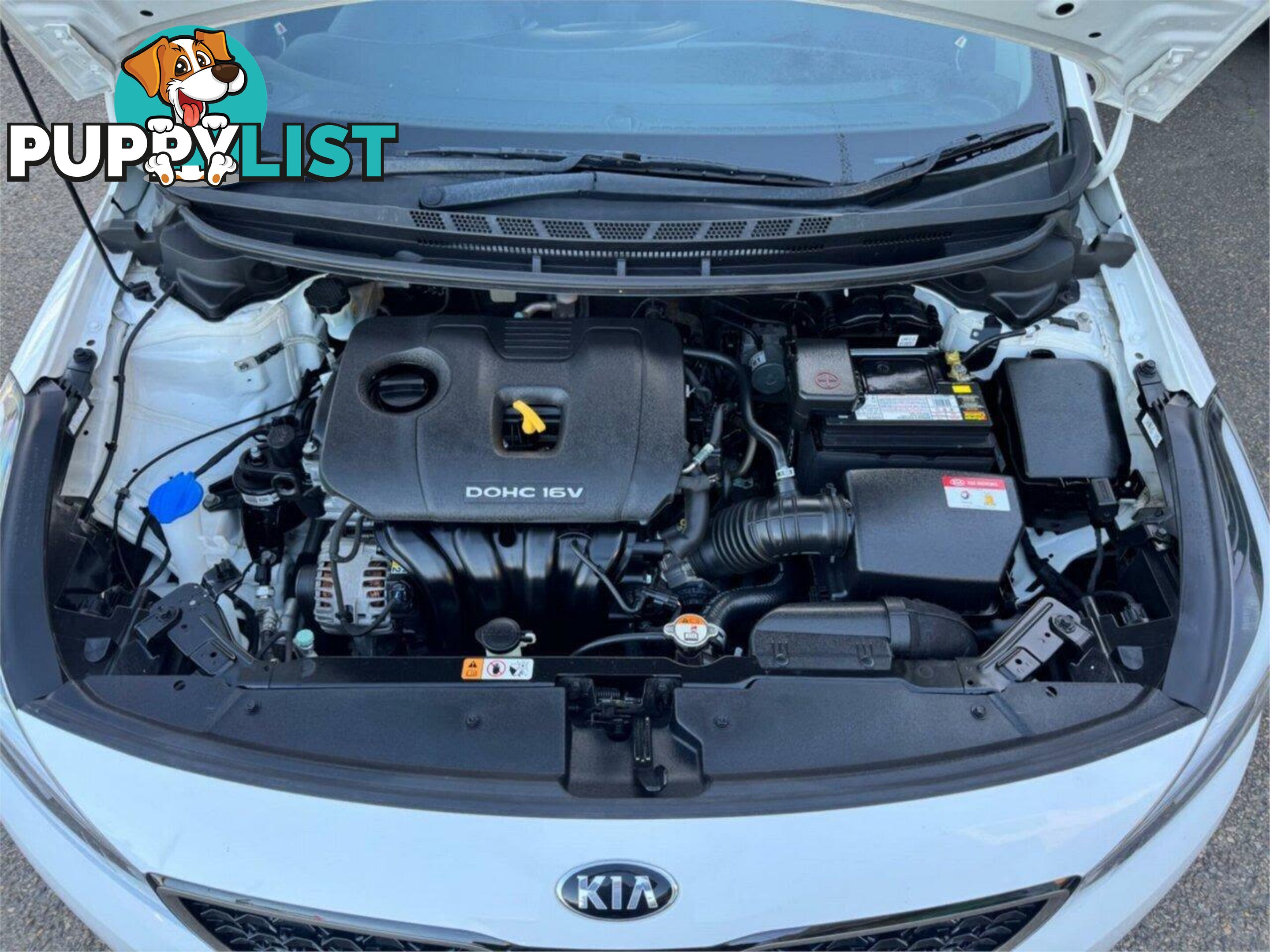 2017 KIA CERATO S YD MY18 HATCHBACK