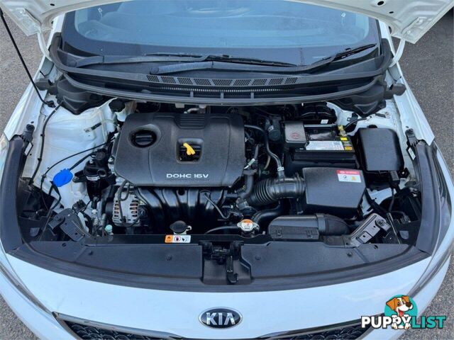 2017 KIA CERATO S YD MY18 HATCHBACK