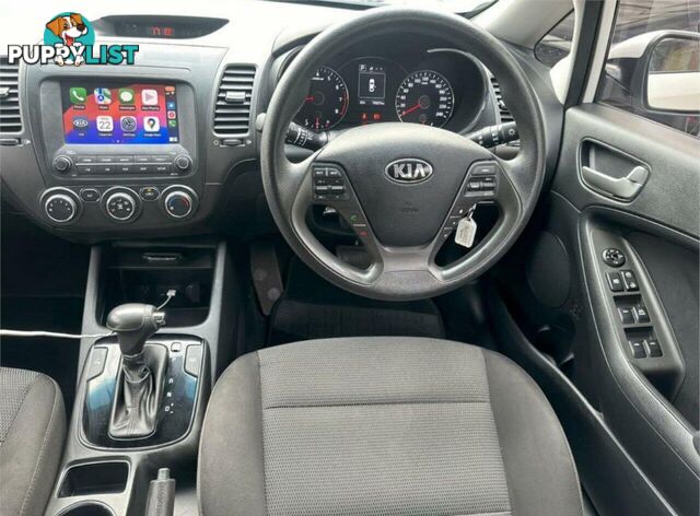 2017 KIA CERATO S YD MY18 HATCHBACK