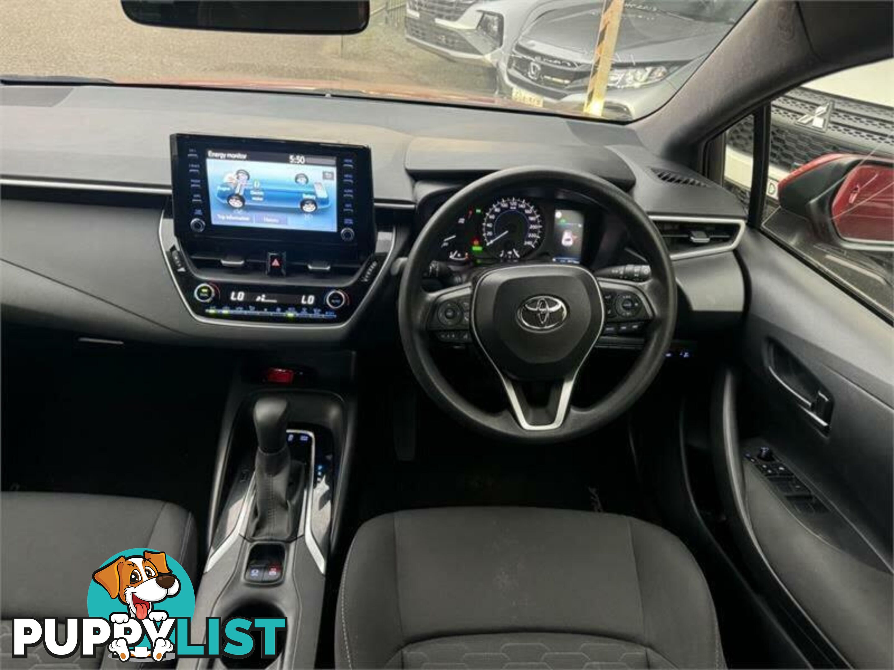 2019 TOYOTA COROLLA ASCENT SPORT (HYBRID) ZWE211R HATCHBACK