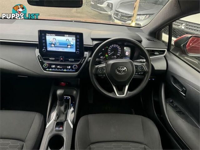 2019 TOYOTA COROLLA ASCENT SPORT (HYBRID) ZWE211R HATCH, 5 DOORS, 5 SEATS