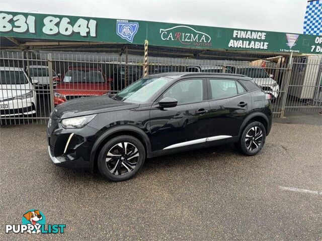 2021 PEUGEOT 2008 ALLURE P24 MY21 SUV