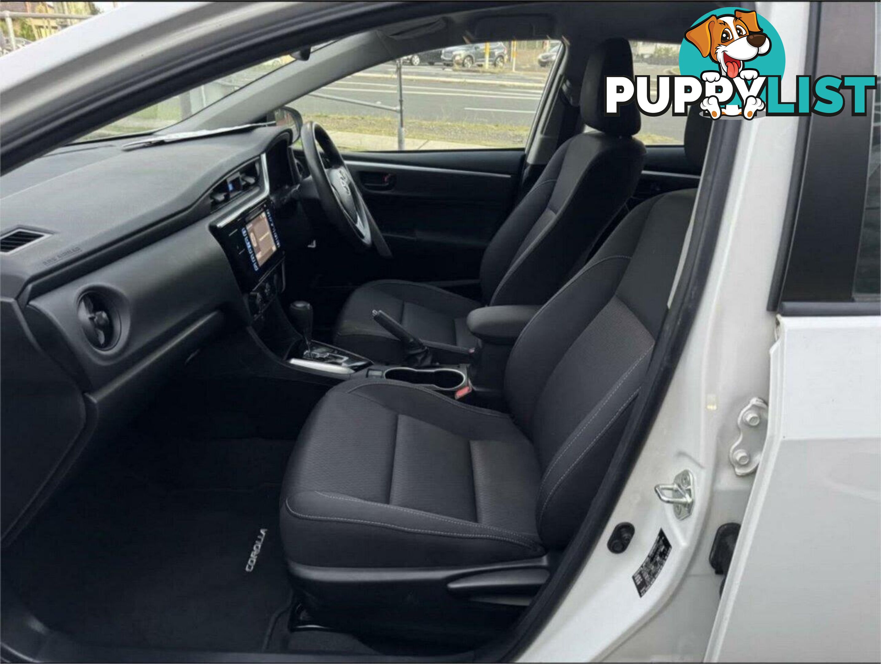2017 TOYOTA COROLLA ASCENT ZRE172R MY17 SEDAN