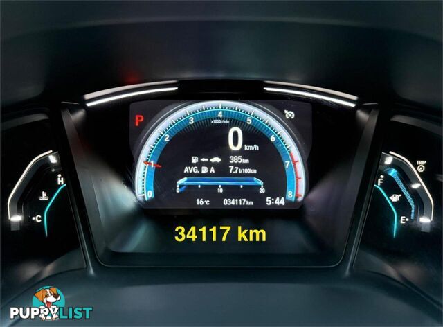 2020 HONDA CIVIC VTI-S MY20 SEDAN