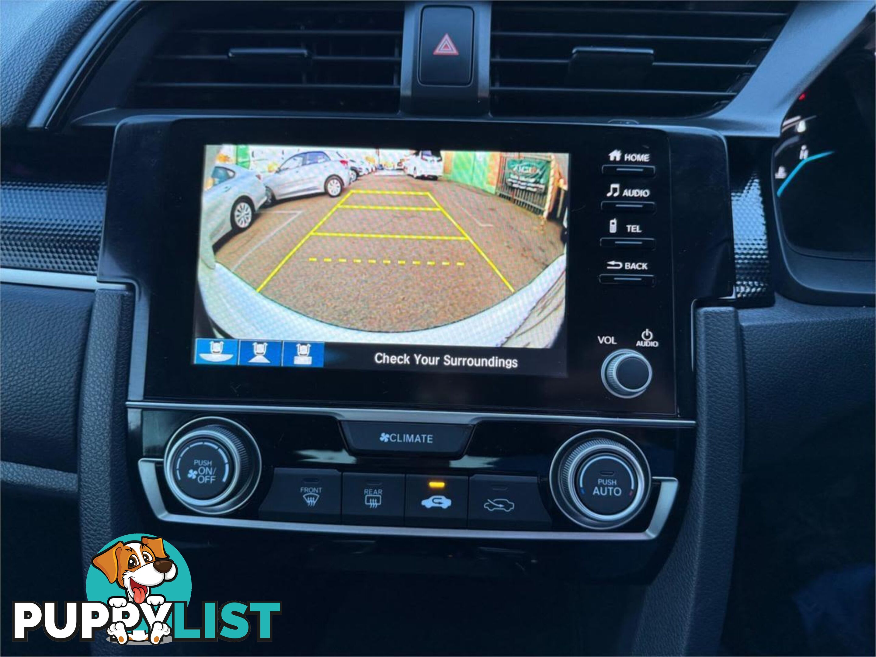 2020 HONDA CIVIC VTI-S MY20 SEDAN
