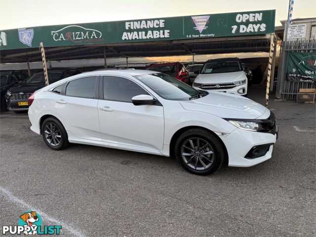 2020 HONDA CIVIC VTI-S MY20 SEDAN
