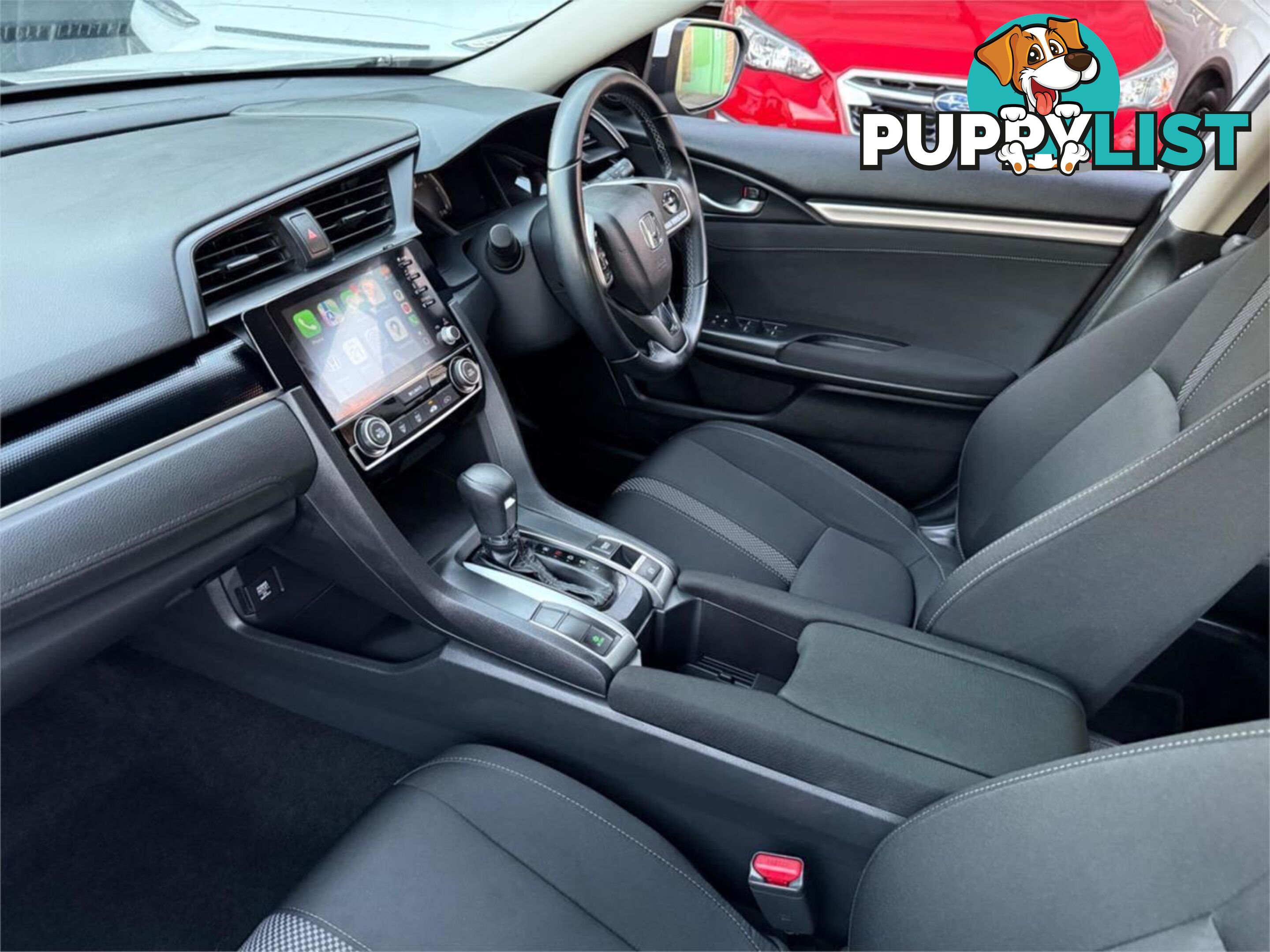 2020 HONDA CIVIC VTI-S MY20 SEDAN