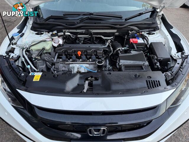 2020 HONDA CIVIC VTI-S MY20 SEDAN