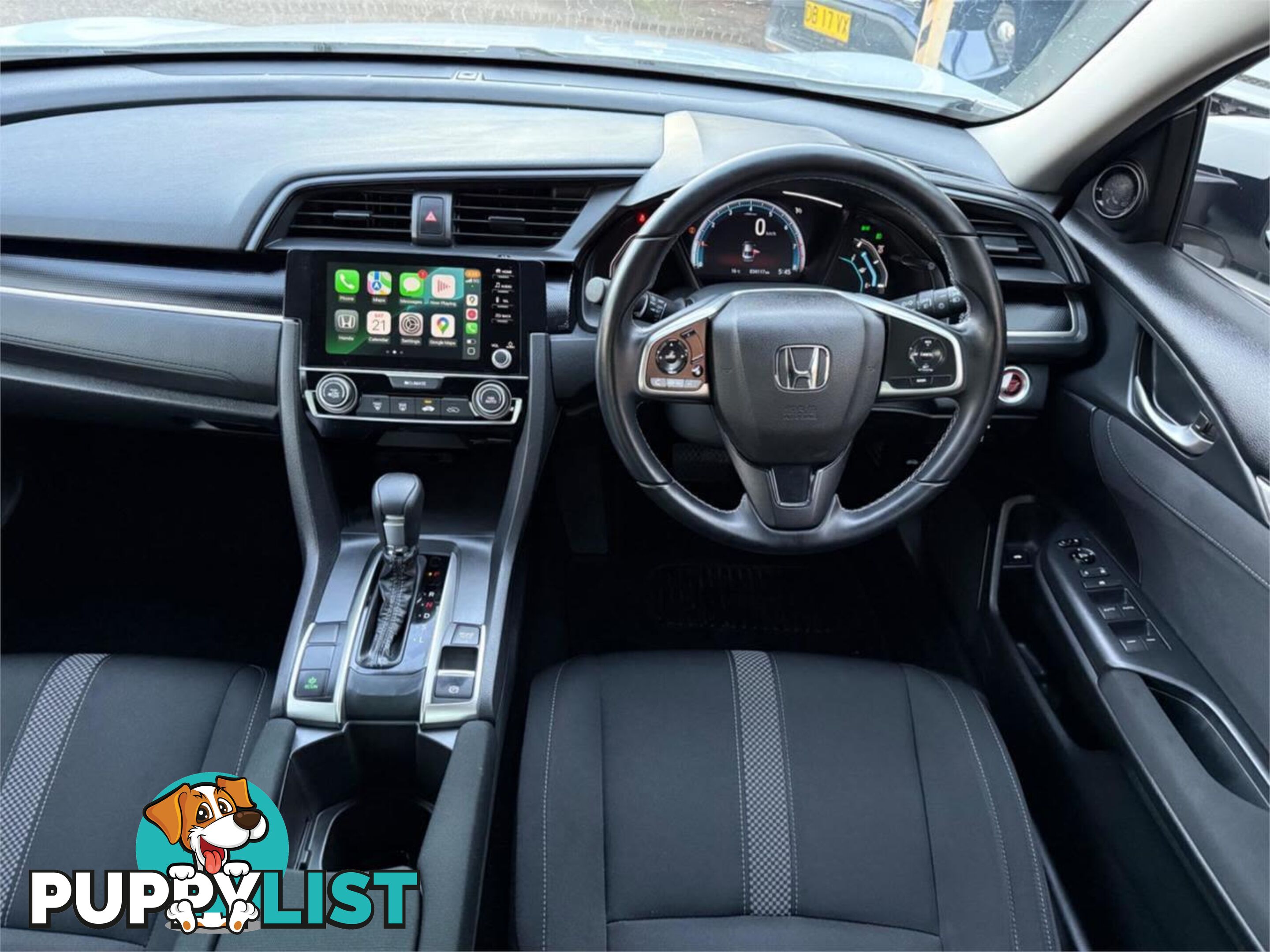 2020 HONDA CIVIC VTI-S MY20 SEDAN