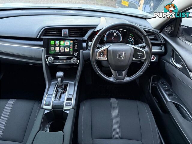 2020 HONDA CIVIC VTI-S MY20 SEDAN