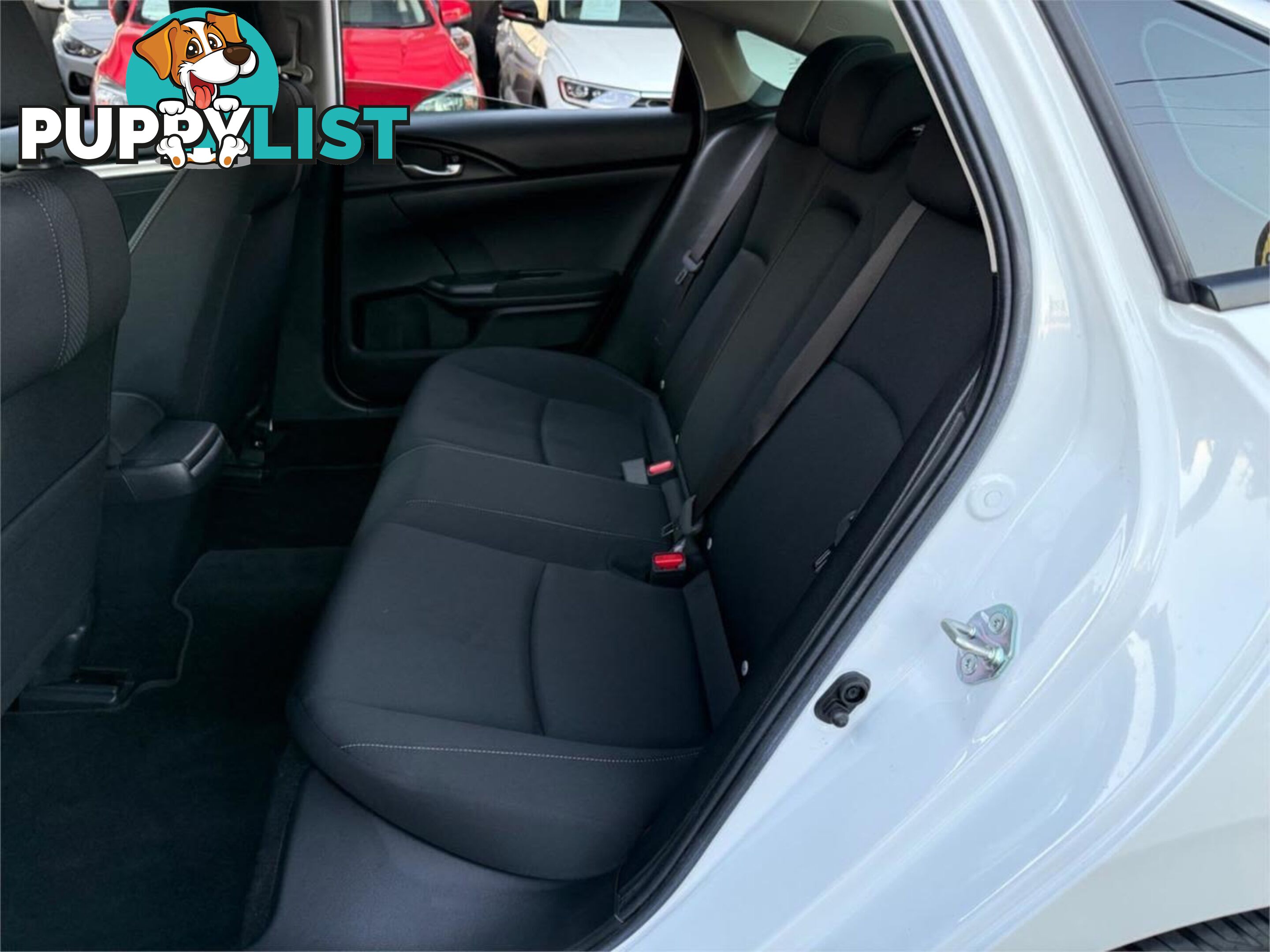 2020 HONDA CIVIC VTI-S MY20 SEDAN