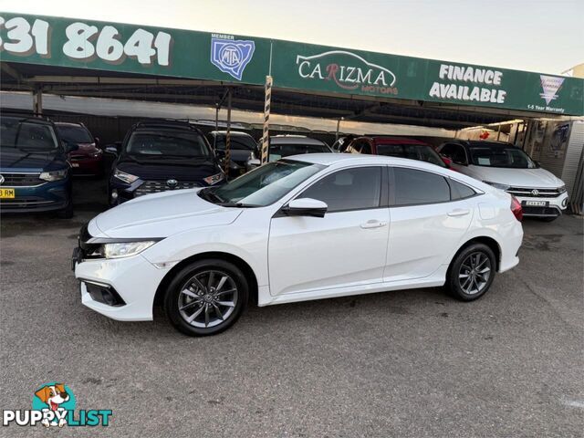 2020 HONDA CIVIC VTI-S MY20 SEDAN