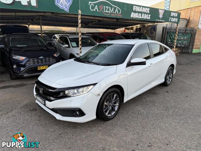 2020 HONDA CIVIC VTI-S MY20 SEDAN