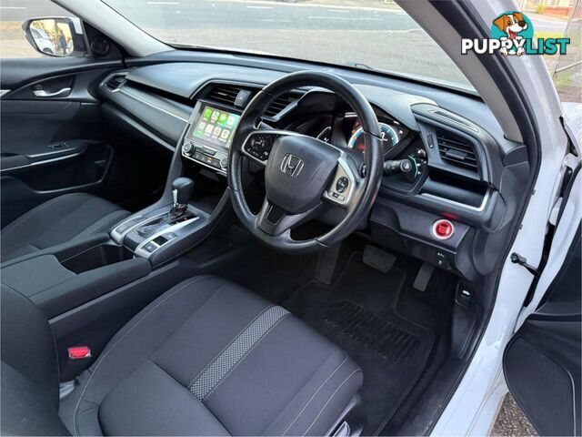 2020 HONDA CIVIC VTI-S MY20 SEDAN
