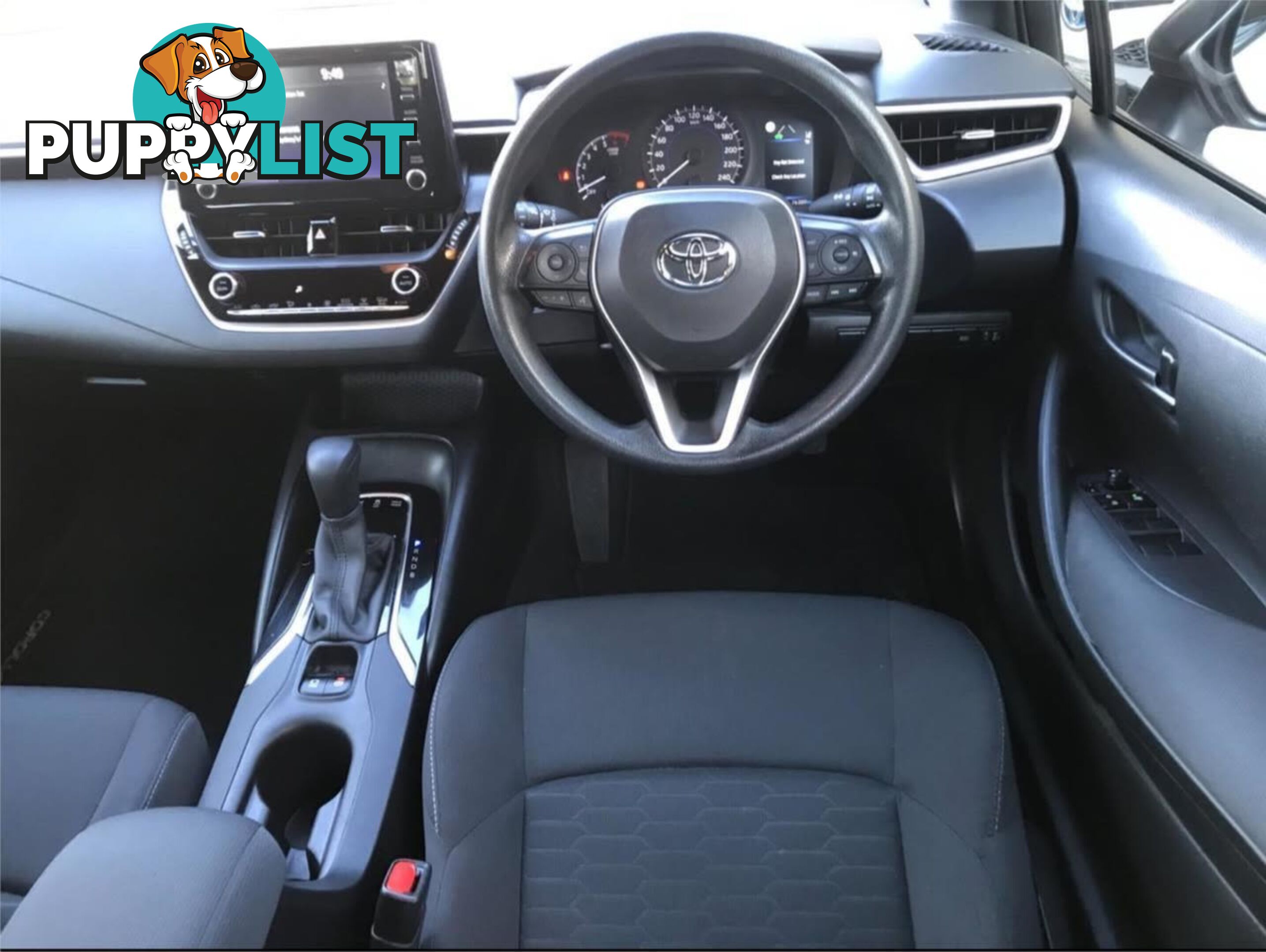 2019 TOYOTA COROLLA ASCENT SPORT (HYBRID) ZWE211R HATCHBACK