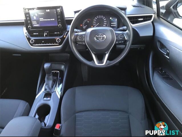 2019 TOYOTA COROLLA ASCENT SPORT (HYBRID) ZWE211R HATCHBACK