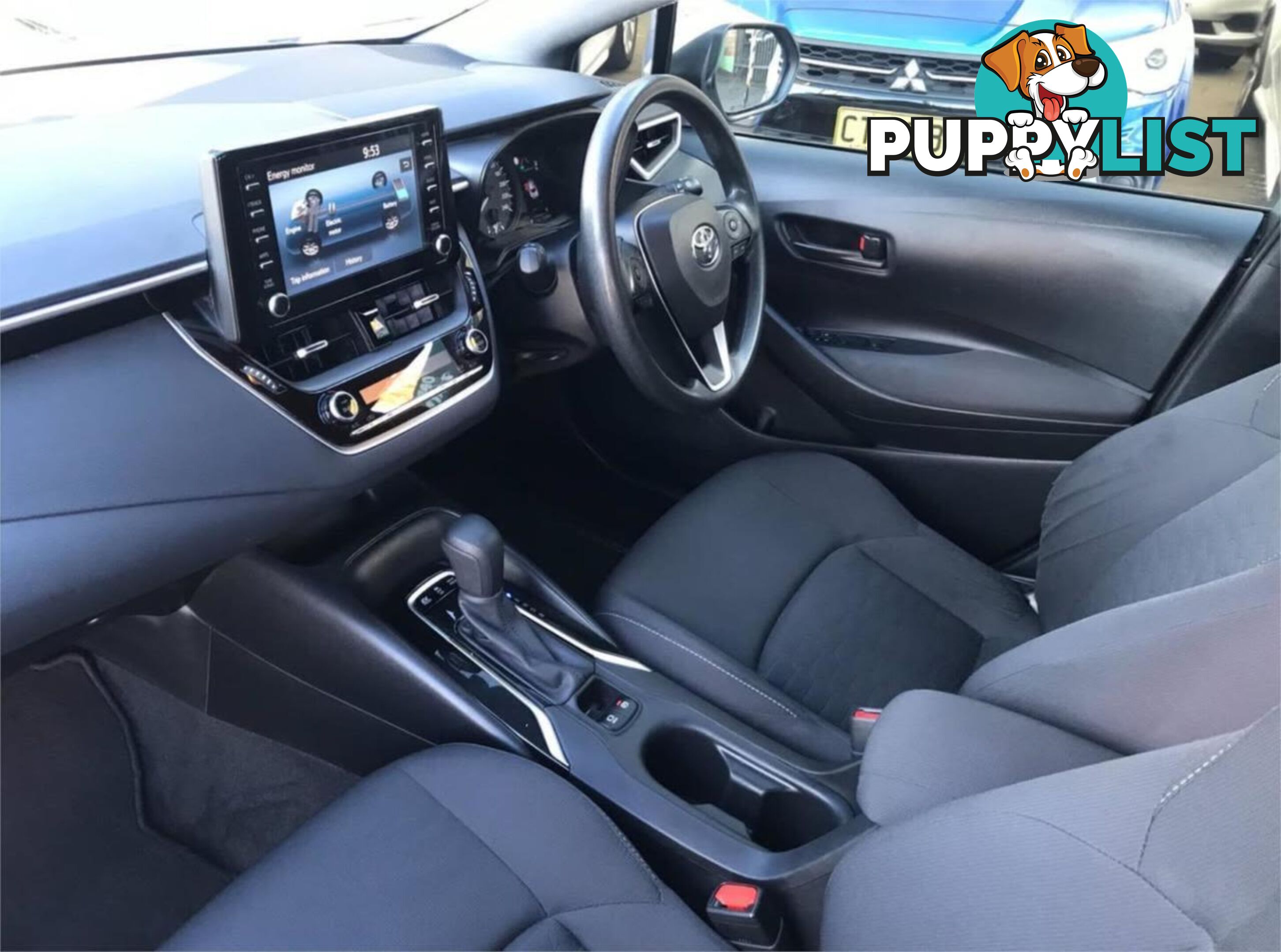 2019 TOYOTA COROLLA ASCENT SPORT (HYBRID) ZWE211R HATCHBACK