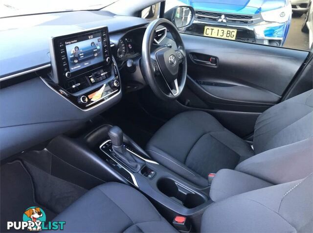 2019 TOYOTA COROLLA ASCENT SPORT (HYBRID) ZWE211R HATCHBACK