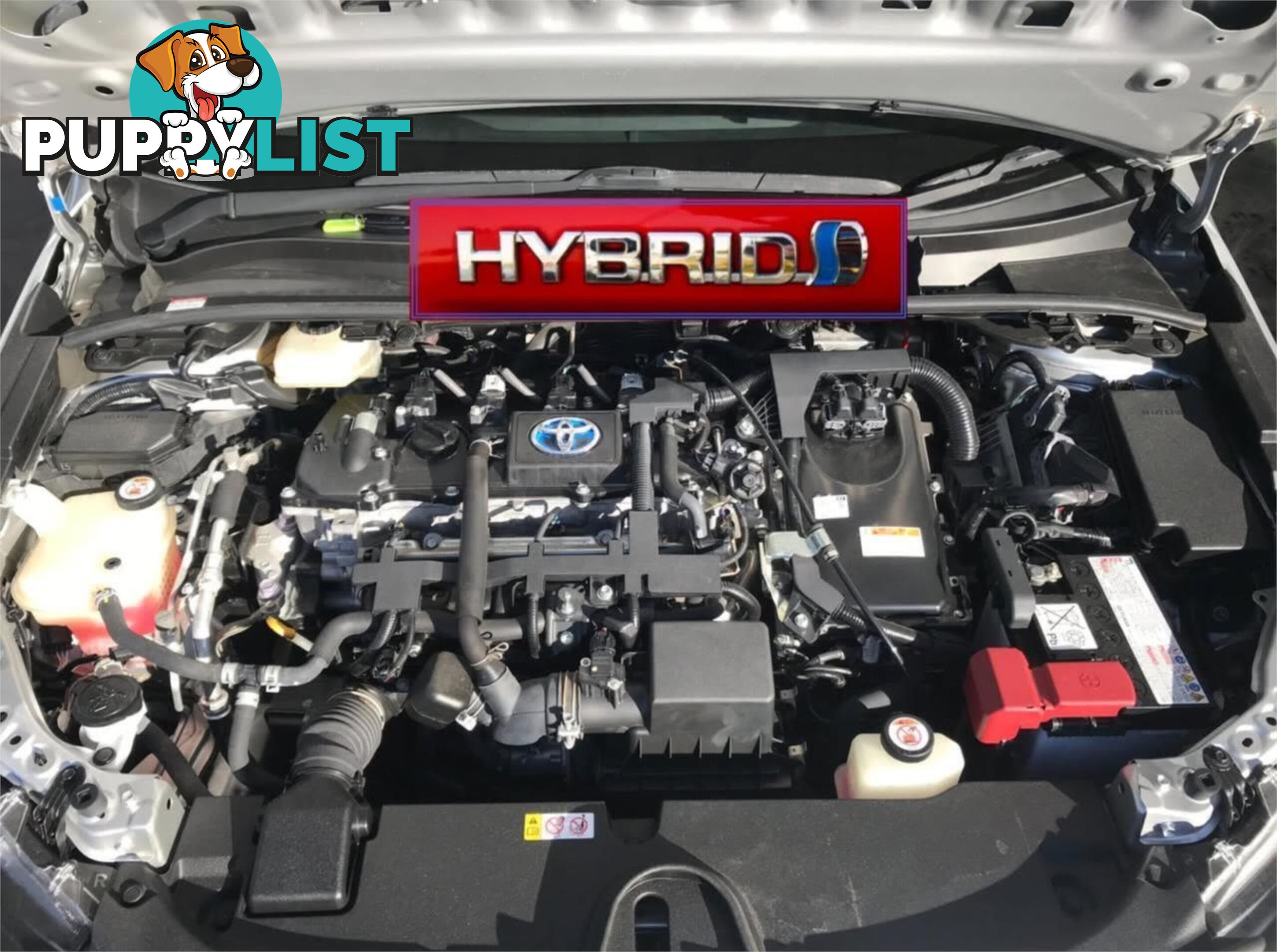 2019 TOYOTA COROLLA ASCENT SPORT (HYBRID) ZWE211R HATCHBACK