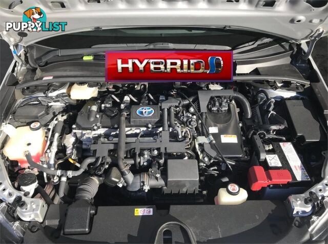 2019 TOYOTA COROLLA ASCENT SPORT (HYBRID) ZWE211R HATCHBACK