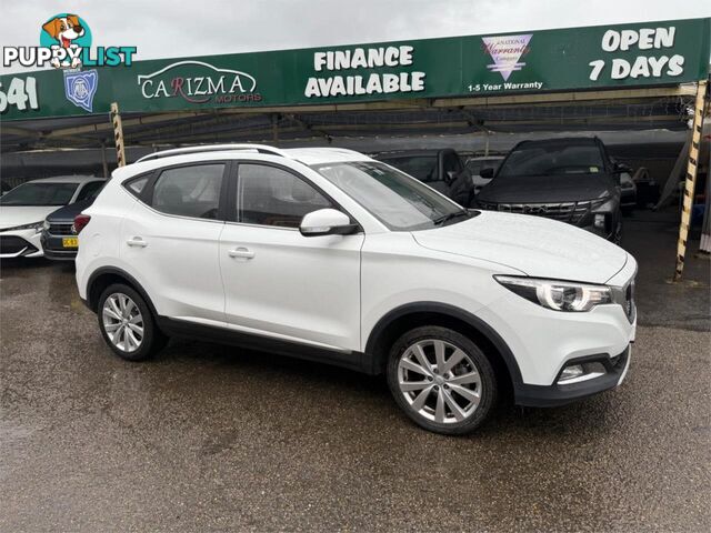 2023 MG ZS EXCITE AZS1 MY23 SUV
