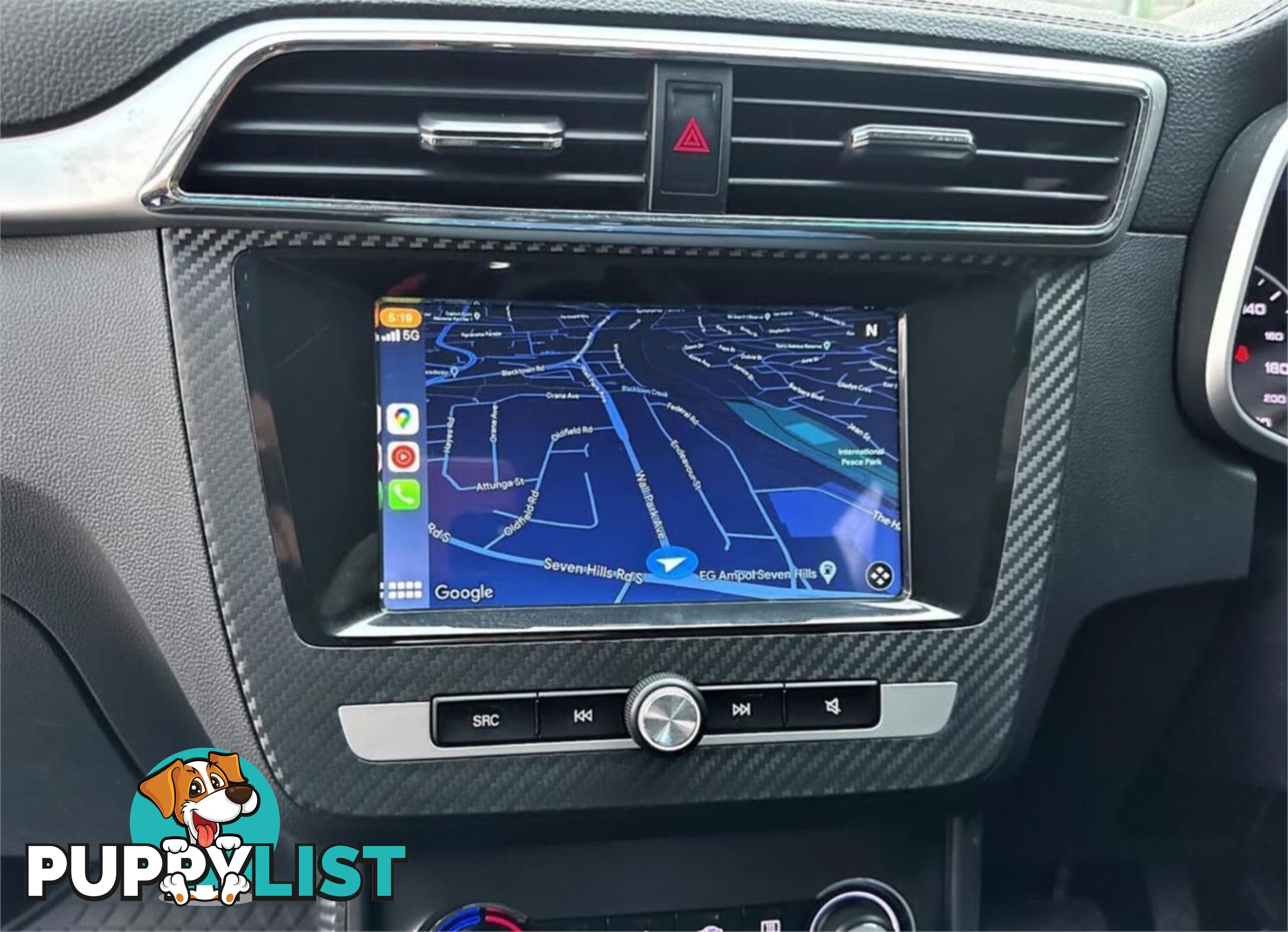 2023 MG ZS EXCITE AZS1 MY23 SUV