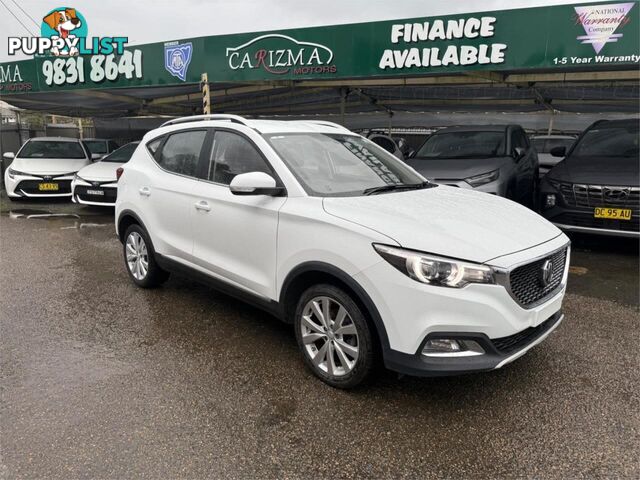 2023 MG ZS EXCITE AZS1 MY23 SUV