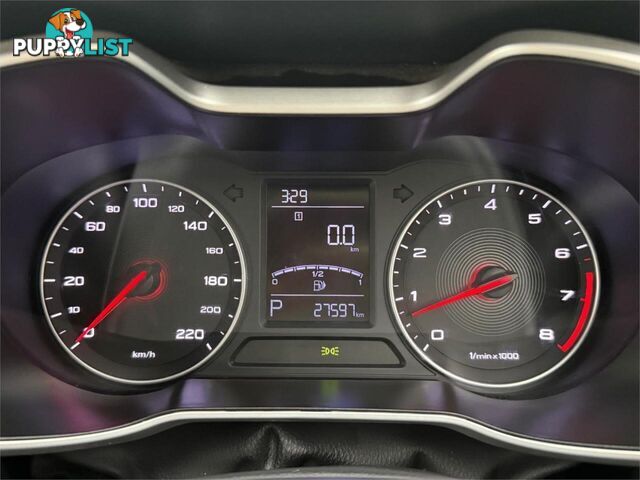 2023 MG ZS EXCITE AZS1 MY23 SUV
