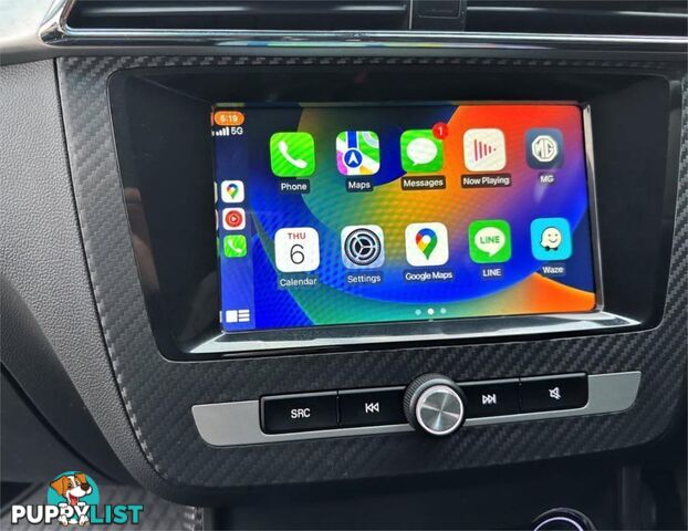 2023 MG ZS EXCITE AZS1 MY23 SUV