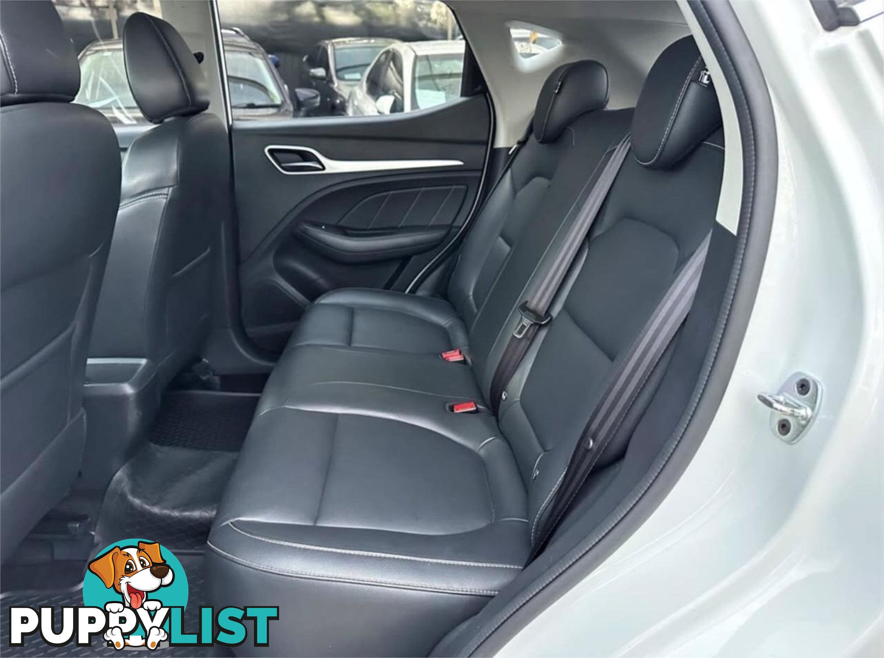 2023 MG ZS EXCITE AZS1 MY23 SUV