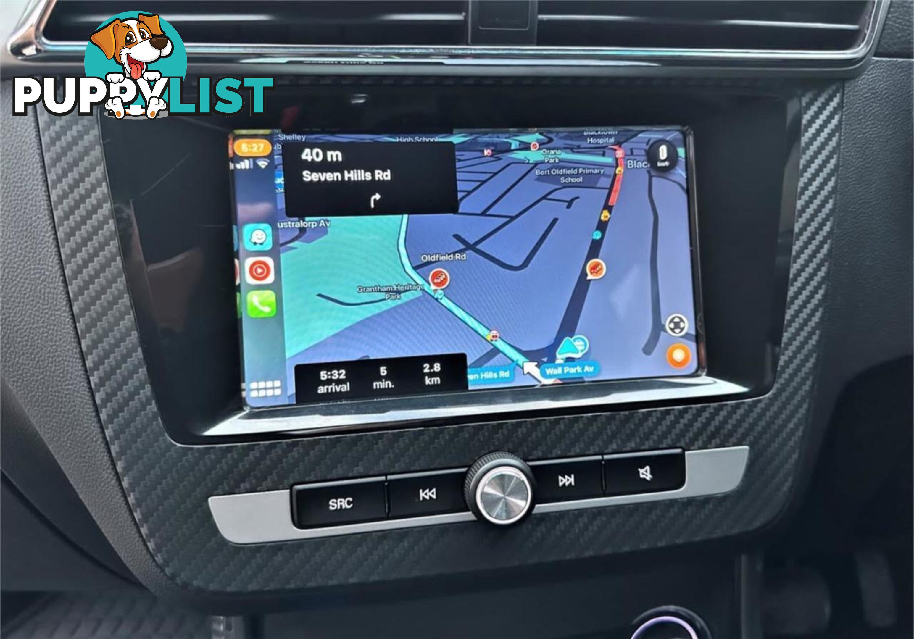 2023 MG ZS EXCITE AZS1 MY23 SUV