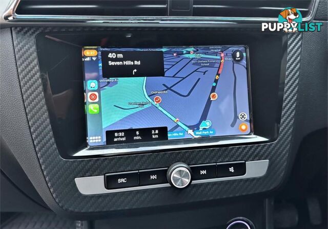 2023 MG ZS EXCITE AZS1 MY23 SUV