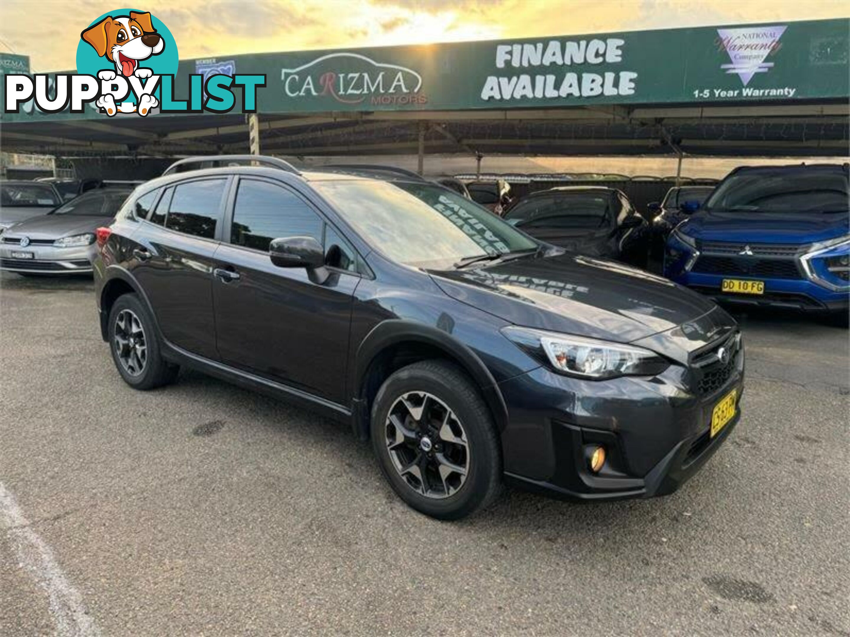 2019 SUBARU XV 2.0I-L MY19 SUV, 4 DOORS, 5 SEATS