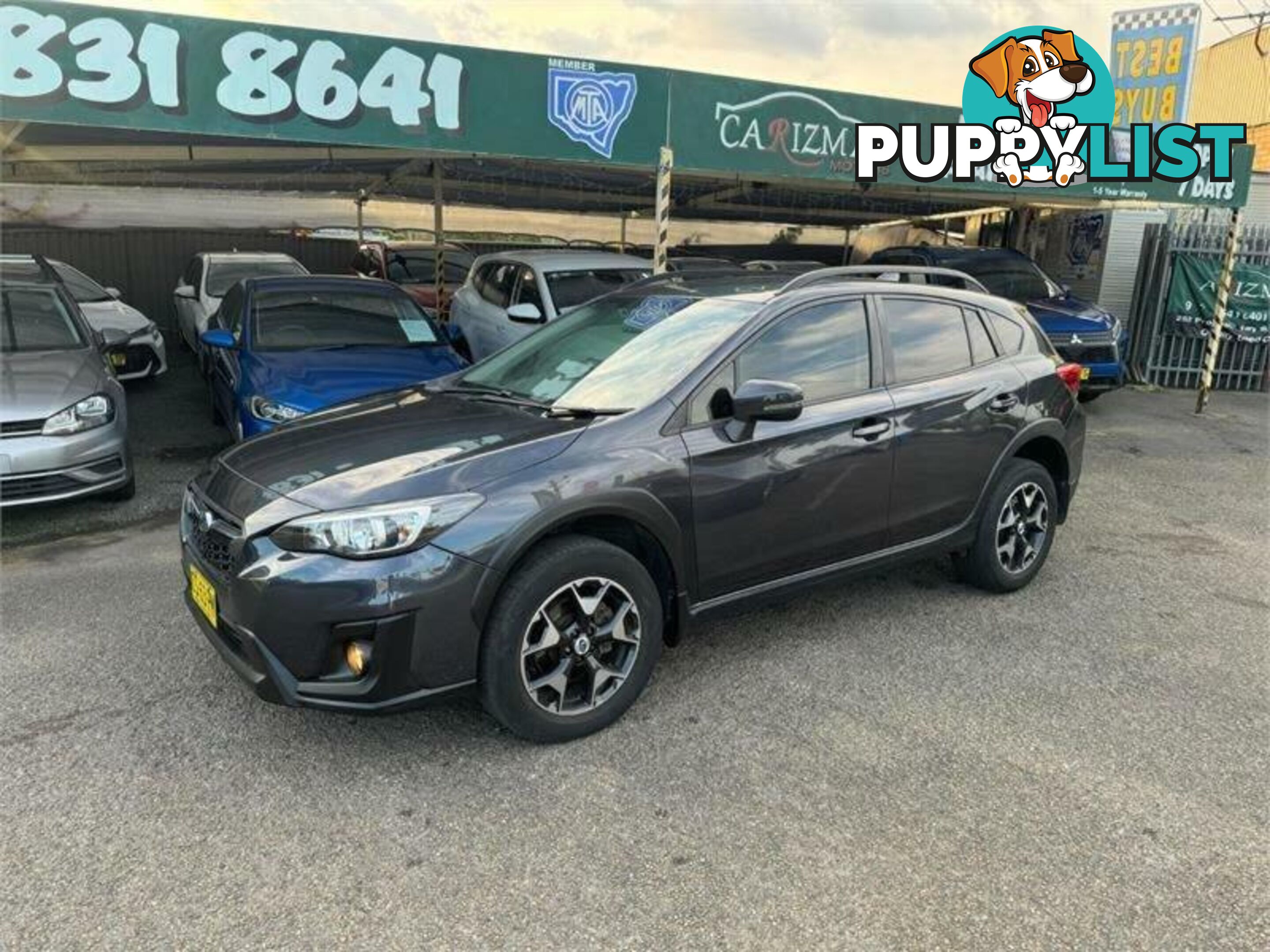 2019 SUBARU XV 2.0I-L MY19 SUV, 4 DOORS, 5 SEATS